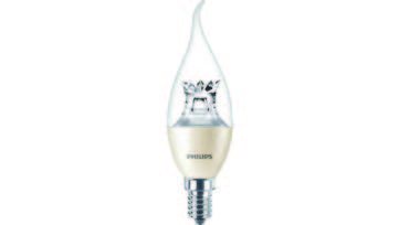 Philips P479 Candle And Luster LED Lamp 5.5W 2700K Dimmable