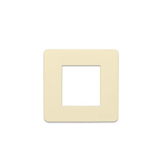 Picture غطاء مربع ثلاثي بيج نظام انجليزي