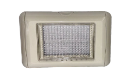 Picture غطاء مطري ثلاثي عاجي