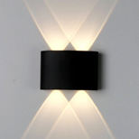 انارة جانبية خارجي عدستين صحراوي (up,dawn)