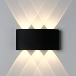 انارة جانبية خارجي ثلاث عدسات صحراوي (up,dawn)