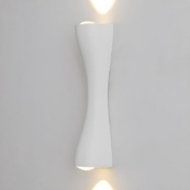 Picture 6W 3000K إنارة ليد جدارية -ابيض 16