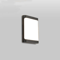 انارة خارجية مطري جلوب مستطيل24 واط صحراوي