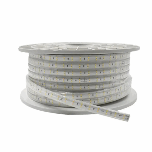 حبل انارة تربيل180عدسة درم 100متر  صحراوي 12ملم