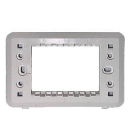 جسر ثلاثي بلاستيك