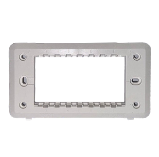 جسر رباعي بلاستيك