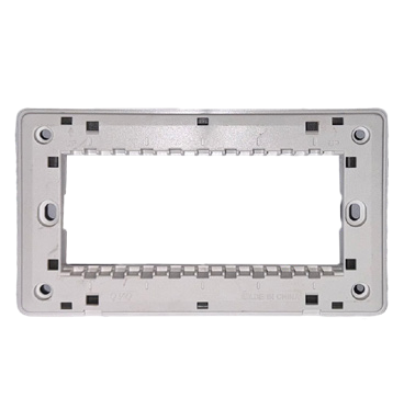 جسر خماسي بلاستيك