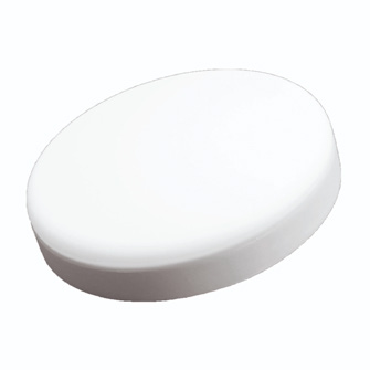 سبوت خارجي 36 واط 20سم ابيض 3D