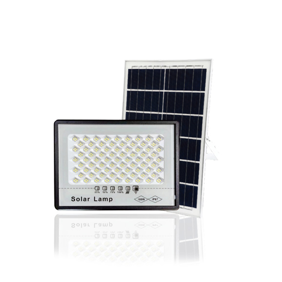 كشاف طاقة شمسية300واط صحراوي حجم الخلية 350*700فيترو