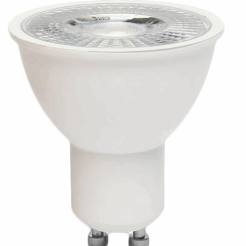 لمبة(GU10) ابيض 7 واط فيترو