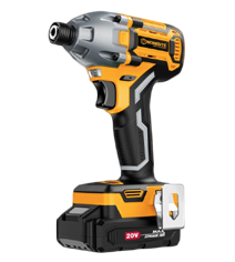 درل مفك لاسلكي20فولت  (Brushless)