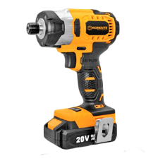 درل مفك صدمات شحن 20فولت  (Brushless)