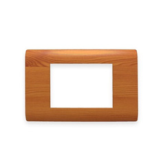 Picture غطاء ثلاثي خشابي 1 فاتح جدا