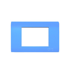 Picture غطاء ثلاثي ازرق فاتح