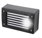 Picture(11) سبوت درج ظاهر مستطيل شبك فاموجالي ايطالي اسود LETI 200 4S2