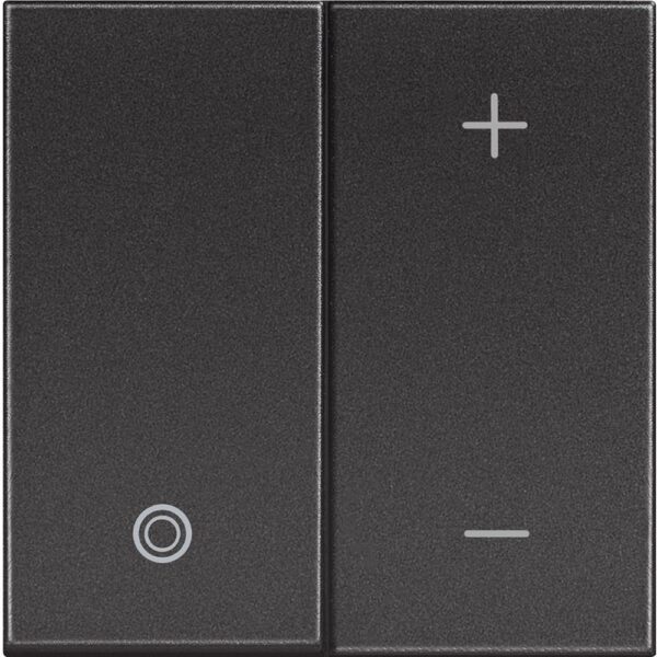 مفتاح دیمر أسود CLASSIA