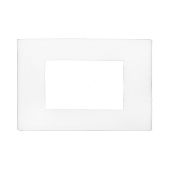 غطاء ثلاثي ابيض CLASSIA