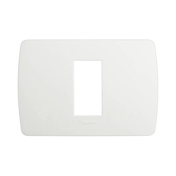 غطاء مفرد ابيض CLASSIA