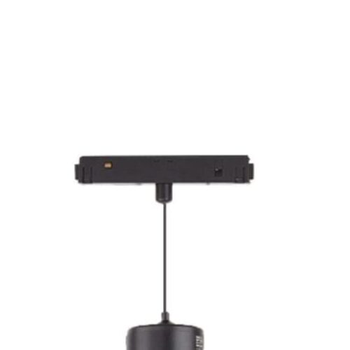 dcf3ea86-dfa0-4d90-8835-b4e7a5ef899f حامل وحدة انارة معلقة ماجنتيك رفيع لون اسود