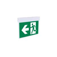 product_picture_1_2_ وحدة إنارة مخرج طوارئ شمال بجهتين ليد 6000K 4W