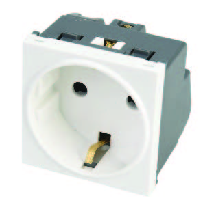 ابريز شوكو 16A ابيض LEMAR US 0-1