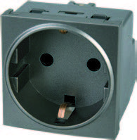 ابريز شوكو 16A رمادي LEMAR US 0-1