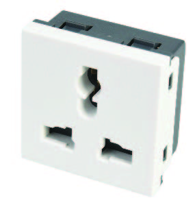 ابريز يونيفيرسل 16A ابيض LEMAR US 0-1