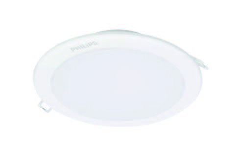 انارة 458 Essential LED Downlight 3 Years Warranty 19W 4000K-6500K