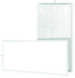 انارة lemar وحدة إنارة باكليت داخلية ليد 4000K-6500k 80W قياس 60*120