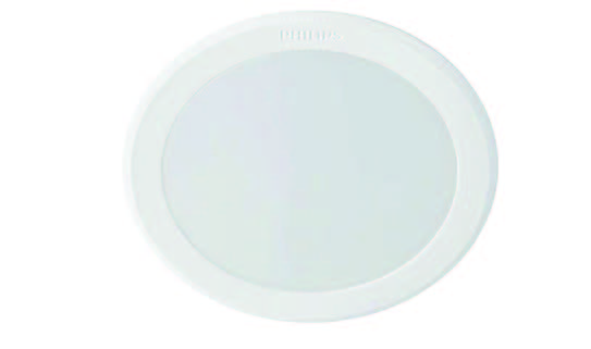 Meson LED Downlight  2 Years Warranty  24W  6500K-3000K-4000K