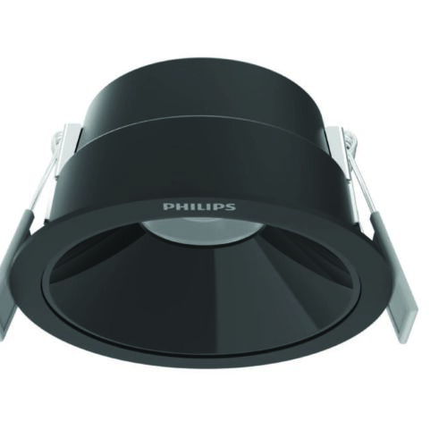 انارة فيليبس45 Recessed COB Downlight SL260 7.5W 4000K-3000K