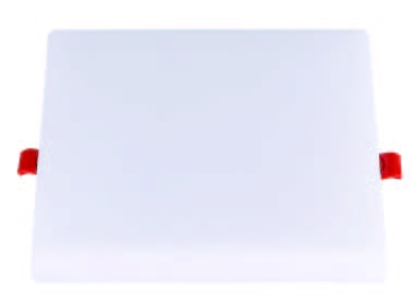 انارة ليمار 1 سبوت مربع داخلي ليد فتحة 3000k - 7000k 22w 5.5*15