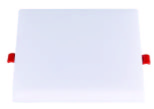 انارة ليمار 2 سبوت مربع داخلي ليد فتحة 3000k - 7000k 10w 5.5*8