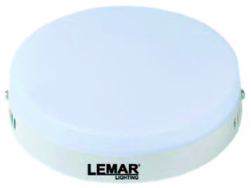 سبوت  18w  3D   ظاهر ليد      3000k-7000k  12cm