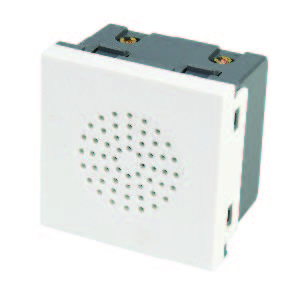 جرس بزر 220-250V  ابيض LEMAR US 0-1