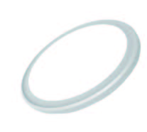 جلوب ظاهر ايكو  دائري 48w  3000k -7000k قطر 50cm