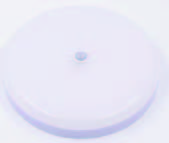 جلوب ليد مع كاشف حركة   إطار أبيض 3CCT 24W  (20cm)