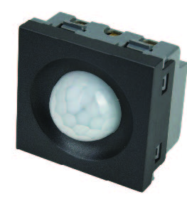 حساس حركة ليلي اسود LEMAR US 0-1