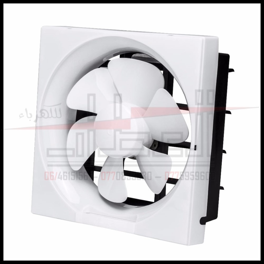 ( مراوح شفط بلاستیك صیني ) MODERN