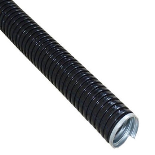 بربیج حدید بلاستیك 16 ملم اسود