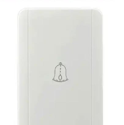 كبسة-جرس-عادي-ابيض-QVQ كبسة جرس matix