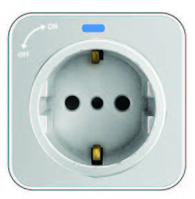 ابريز شوكو سكة متحرك ابيض  LEMAR 16A