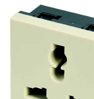 ابريز يونيفيرسال عاجي LEMAR  16A