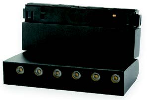 معارض 14-4 Magnetic) 4000K-3000K 6W) وحدة إنارة جرل قابلة للطي