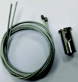 معارض 14-4 اسلاك التعليق البروفايل