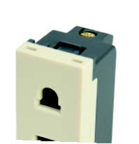 ابريز عادي 16A عاجي LEMAR