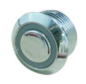 مفتاح لمس ON/OFF خزائن مدخل واحد