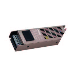 محول 150w  24v  IP20 مع شاشة