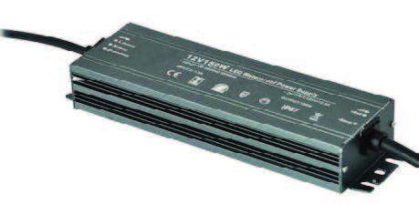 IP67 12V 200W محول