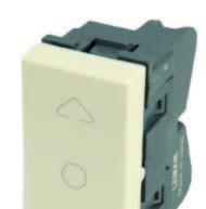 مفتاح اباجور عاجي LEMAR